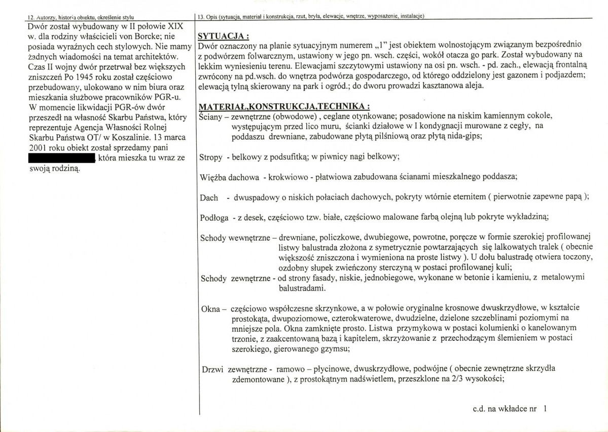 KB - Karta biała, skan nr 2
