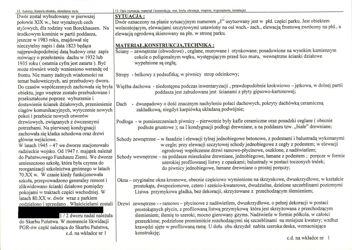 KB - Karta biała, skan nr 2