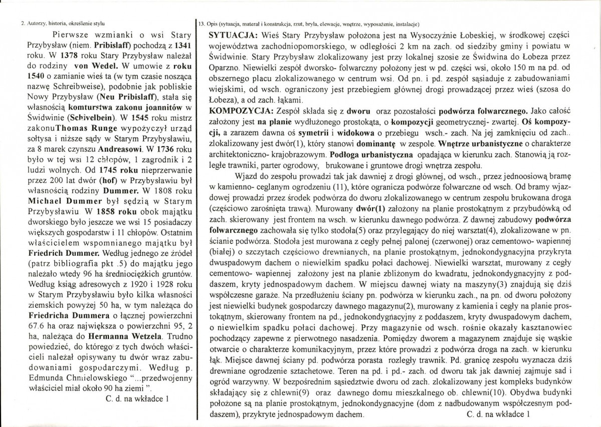 KB - Karta biała, skan nr 2