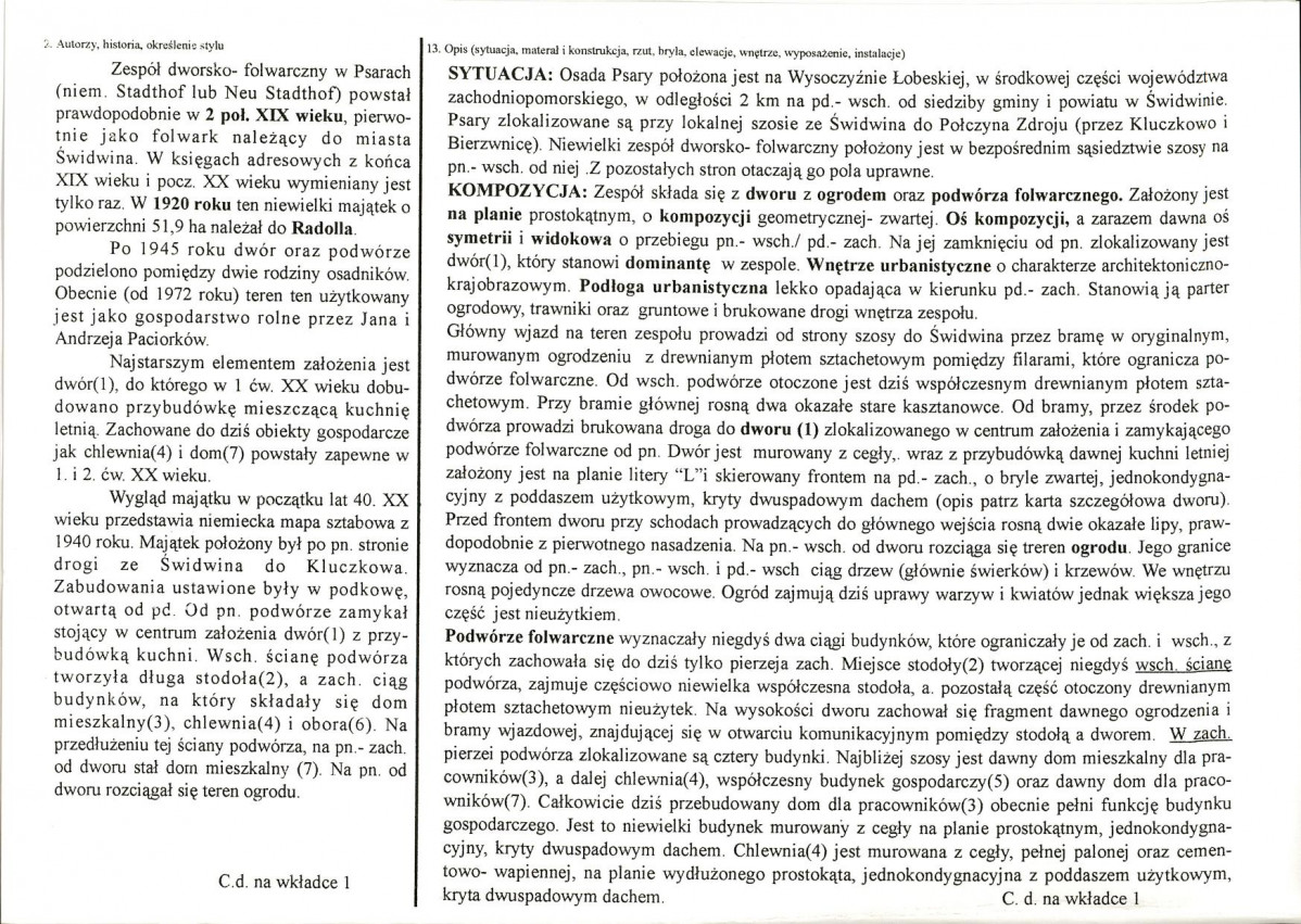 KB - Karta biała, skan nr 2