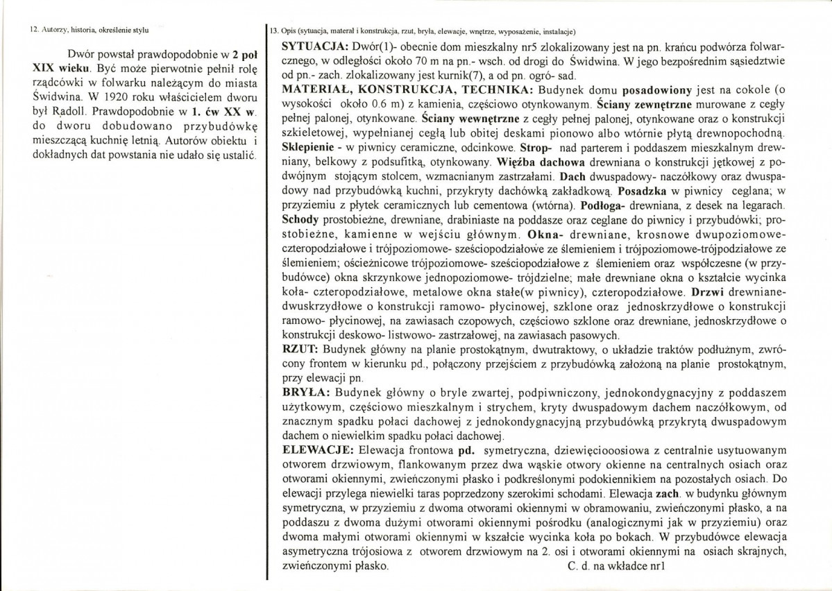 KB - Karta biała, skan nr 2