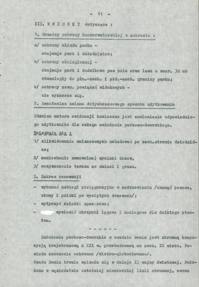 Ewidencja parkowa, skan nr 14