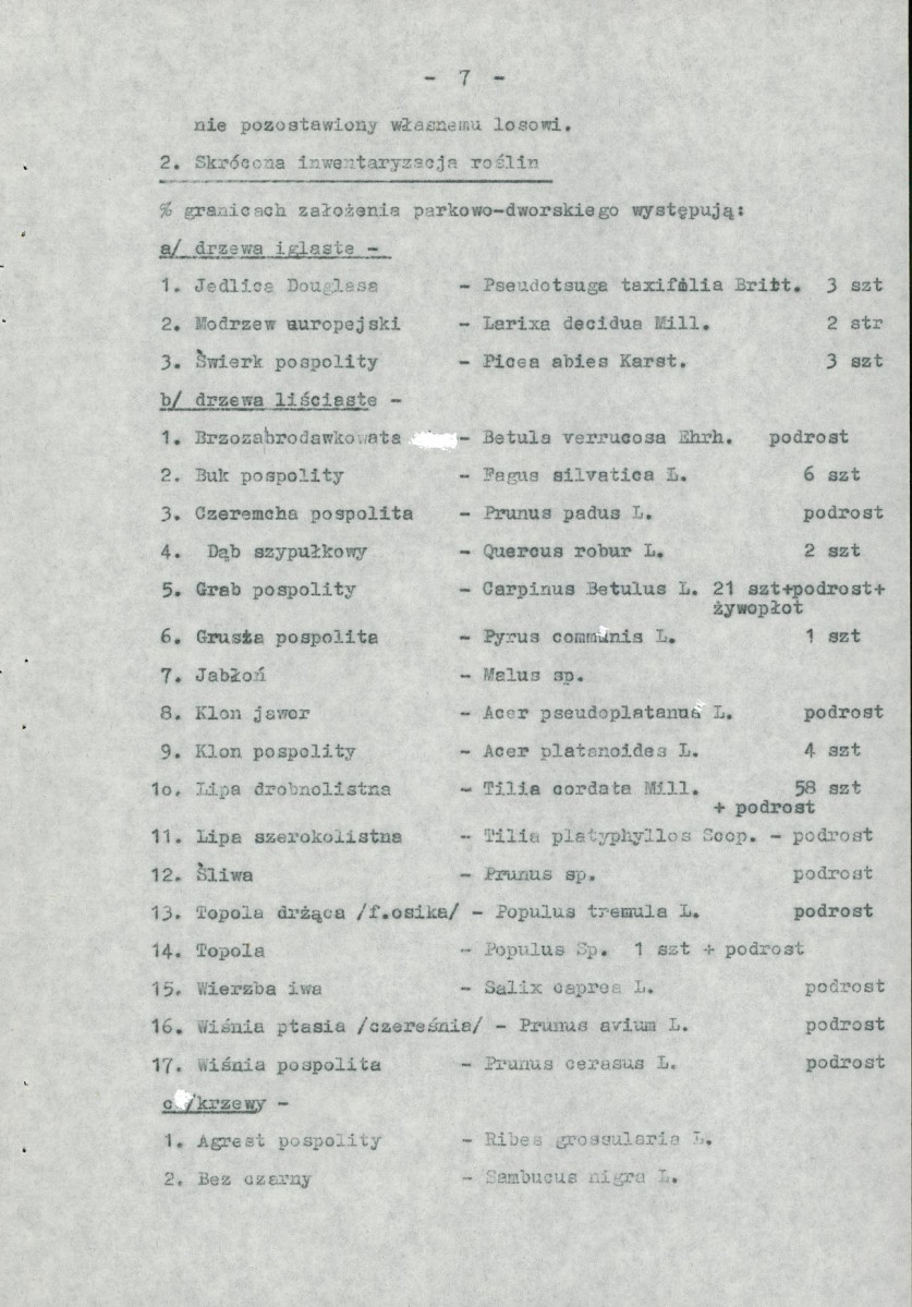 EP - Ewidencja parkowa, skan nr 10