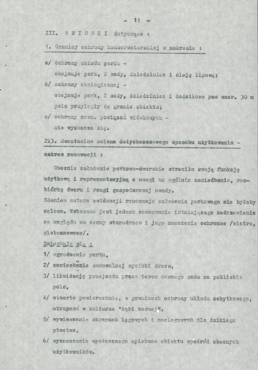 EP - Ewidencja parkowa, skan nr 14