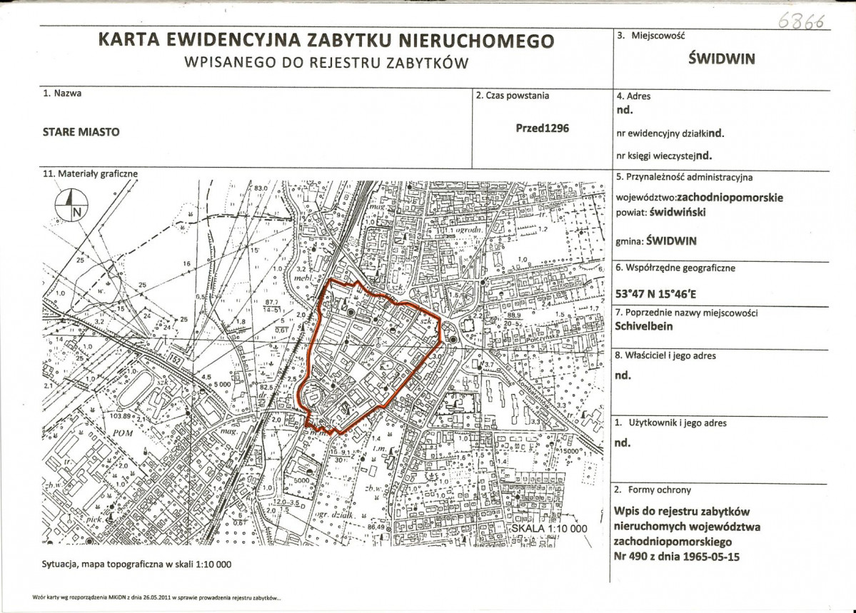Karta biała, skan nr 1