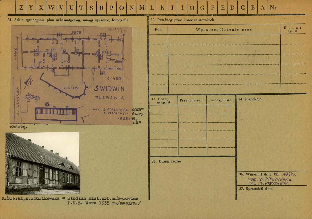 Karta zielona, skan nr 2