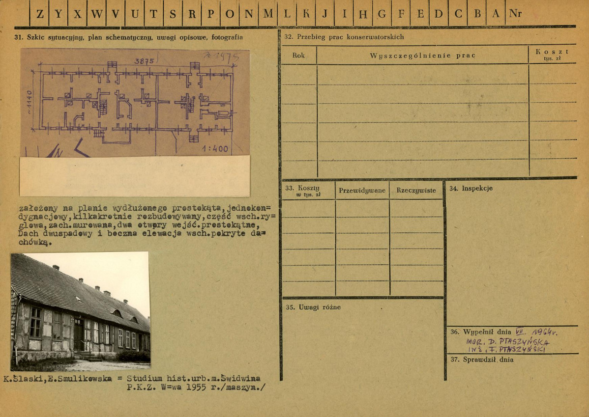 Karta zielona, skan nr 3