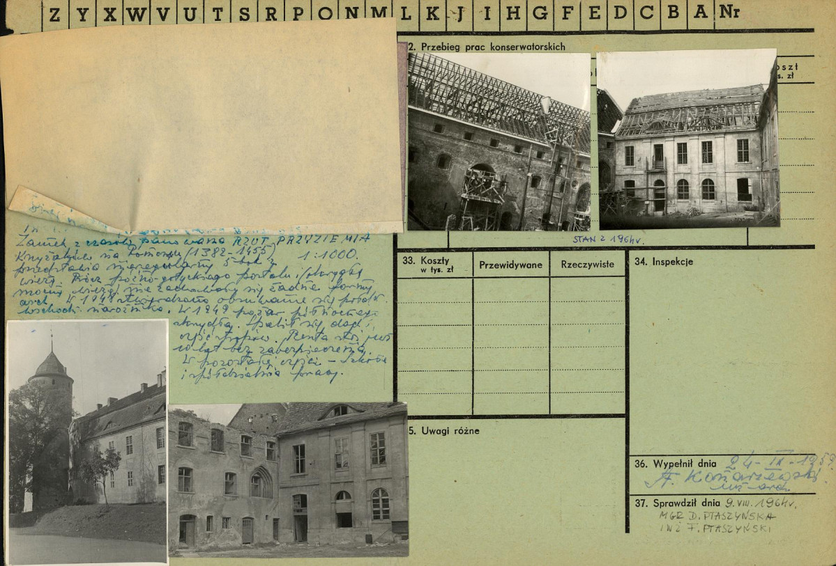 Karta zielona, skan nr 3