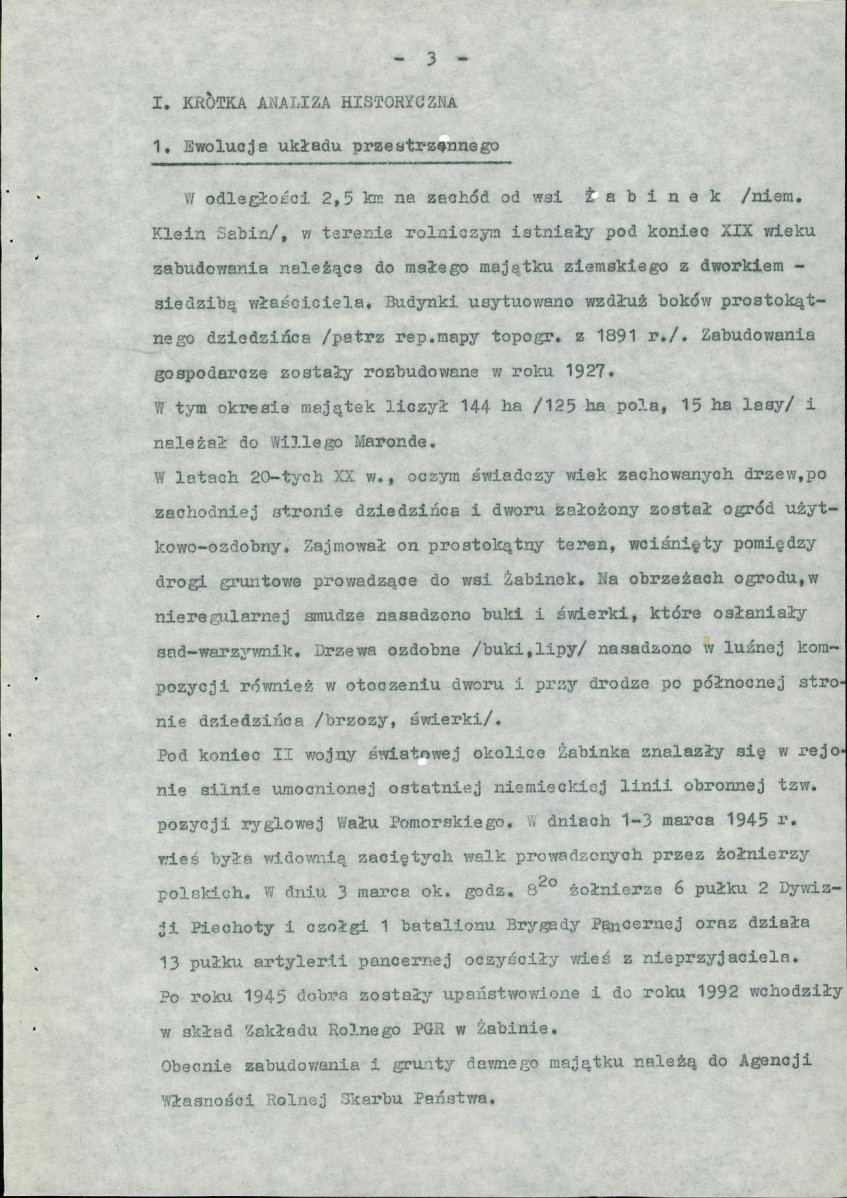 Ewidencja parkowa, skan nr 6