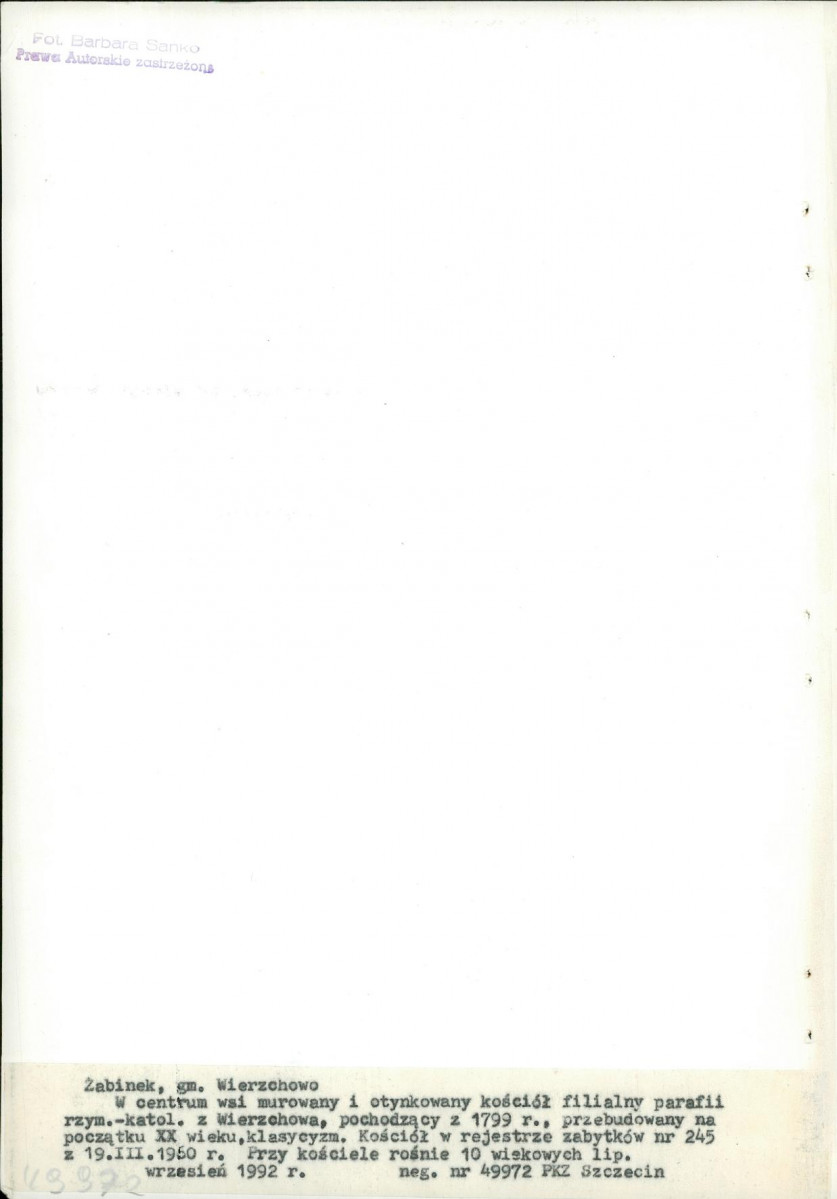 Ewidencja parkowa, skan nr 25