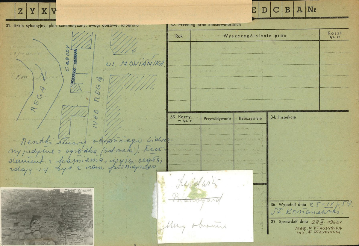 Karta zielona, skan nr 4