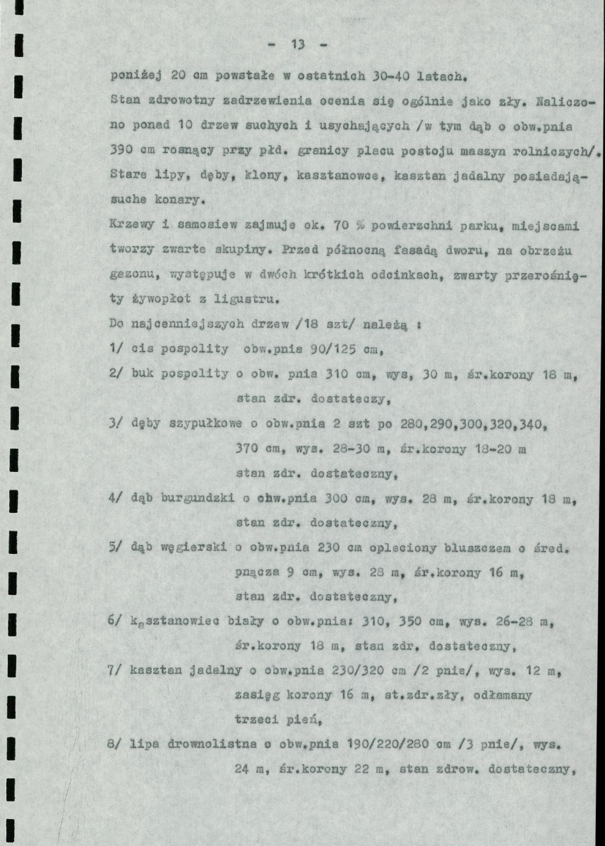 Ewidencja parkowa, skan nr 15
