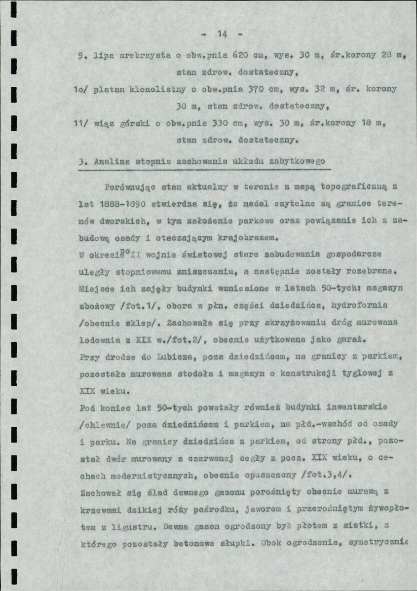 Ewidencja parkowa, skan nr 16
