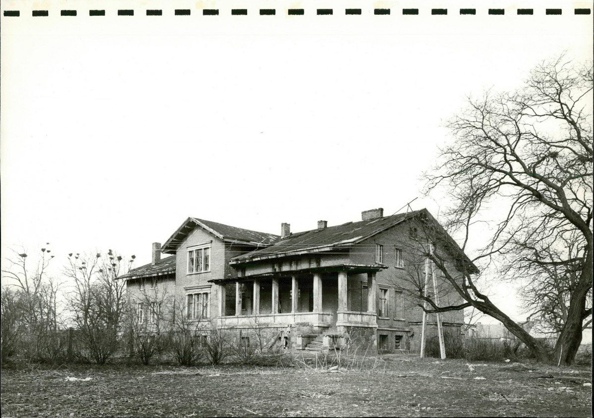 Ewidencja parkowa, skan nr 32