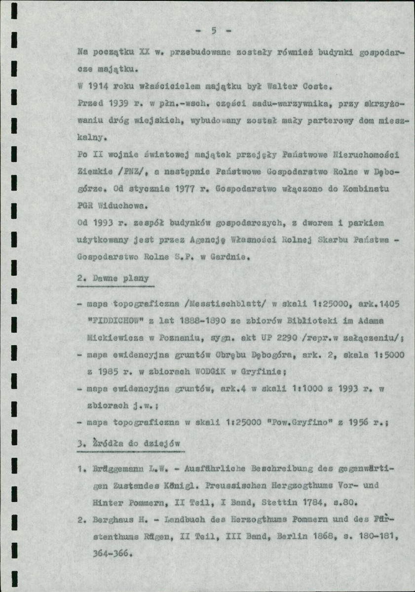 EP - Ewidencja parkowa, skan nr 7