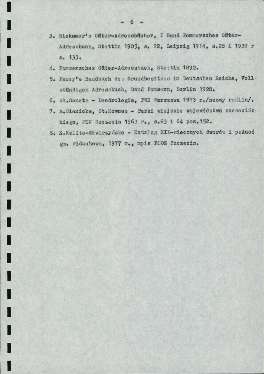 EP - Ewidencja parkowa, skan nr 8