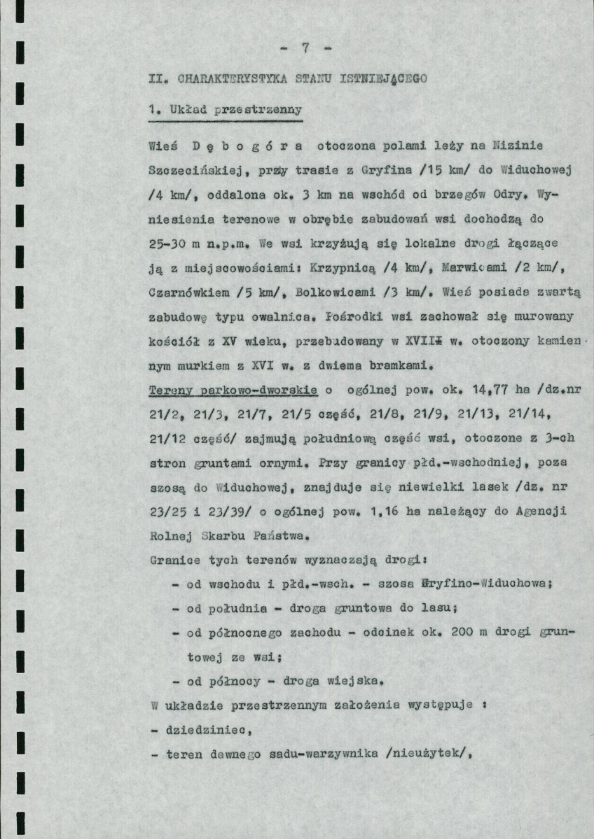 EP - Ewidencja parkowa, skan nr 9