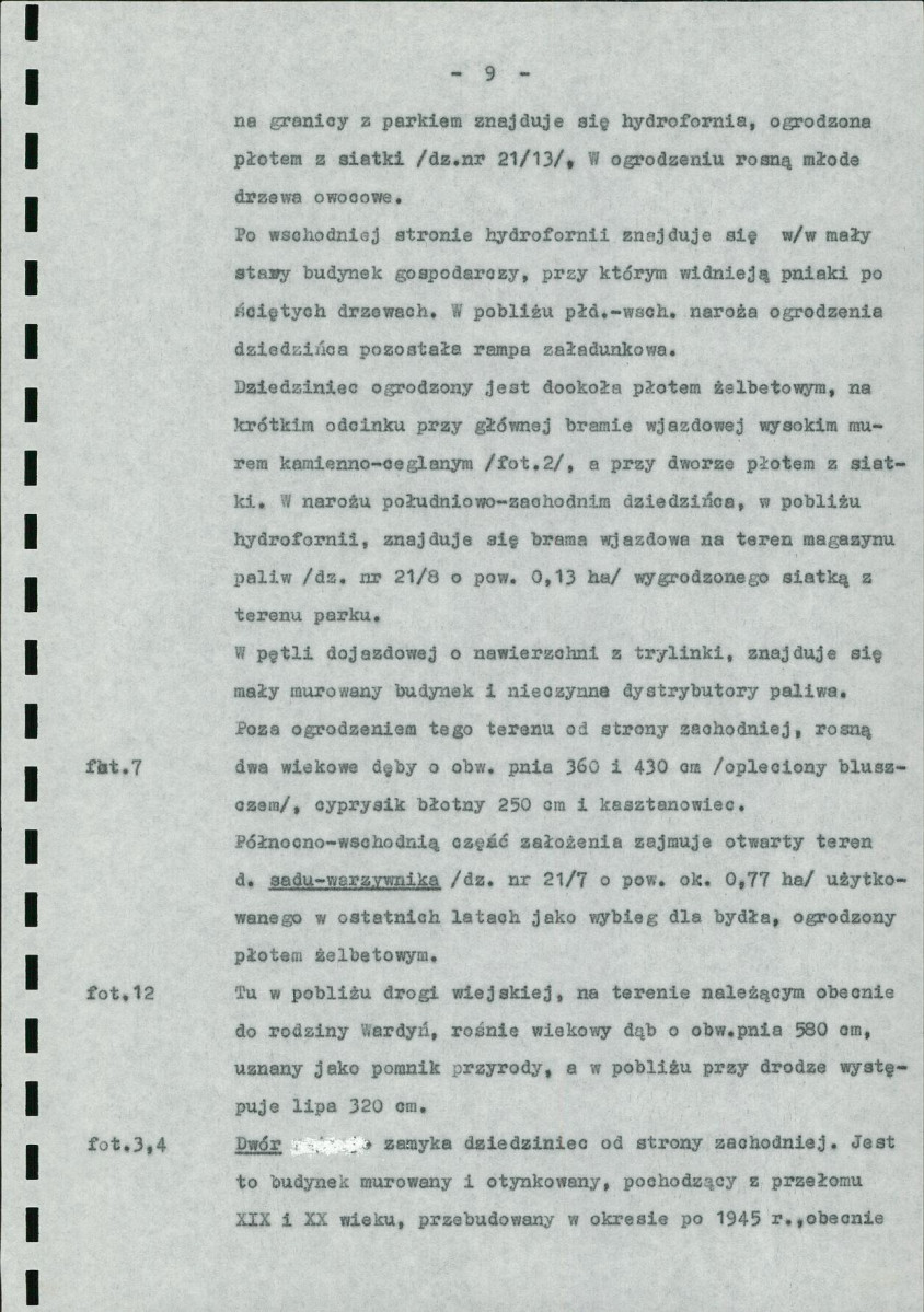 EP - Ewidencja parkowa, skan nr 11