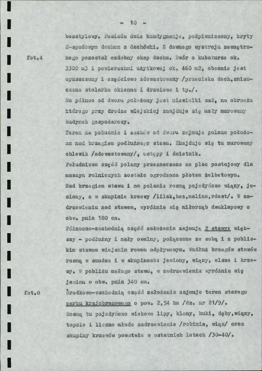 EP - Ewidencja parkowa, skan nr 12