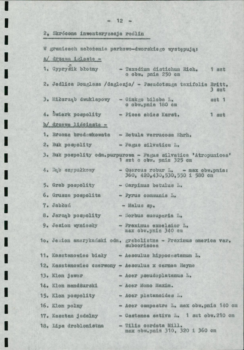 EP - Ewidencja parkowa, skan nr 14