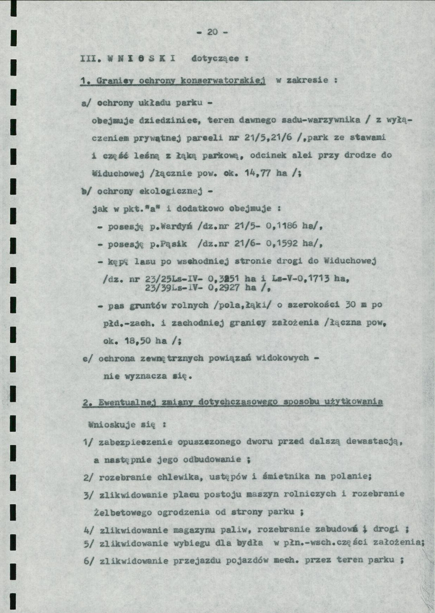 EP - Ewidencja parkowa, skan nr 22
