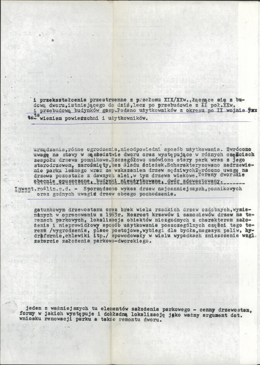 EP - Ewidencja parkowa, skan nr 53