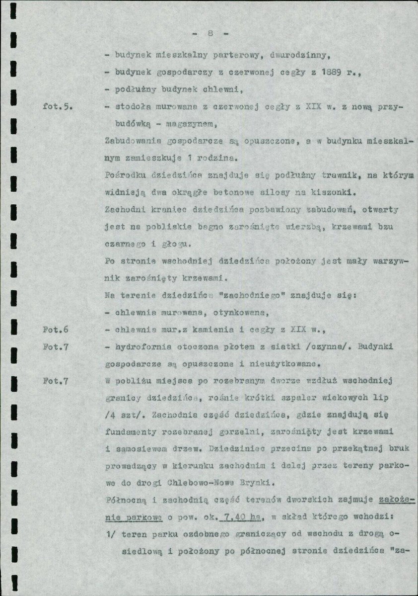 Ewidencja parkowa, skan nr 10