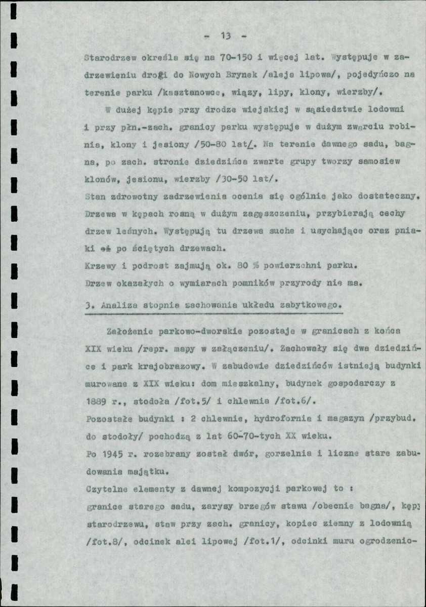 Ewidencja parkowa, skan nr 15