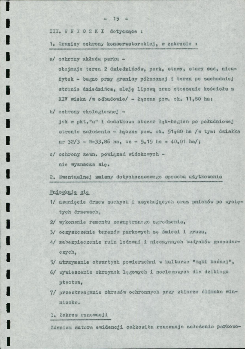 Ewidencja parkowa, skan nr 17