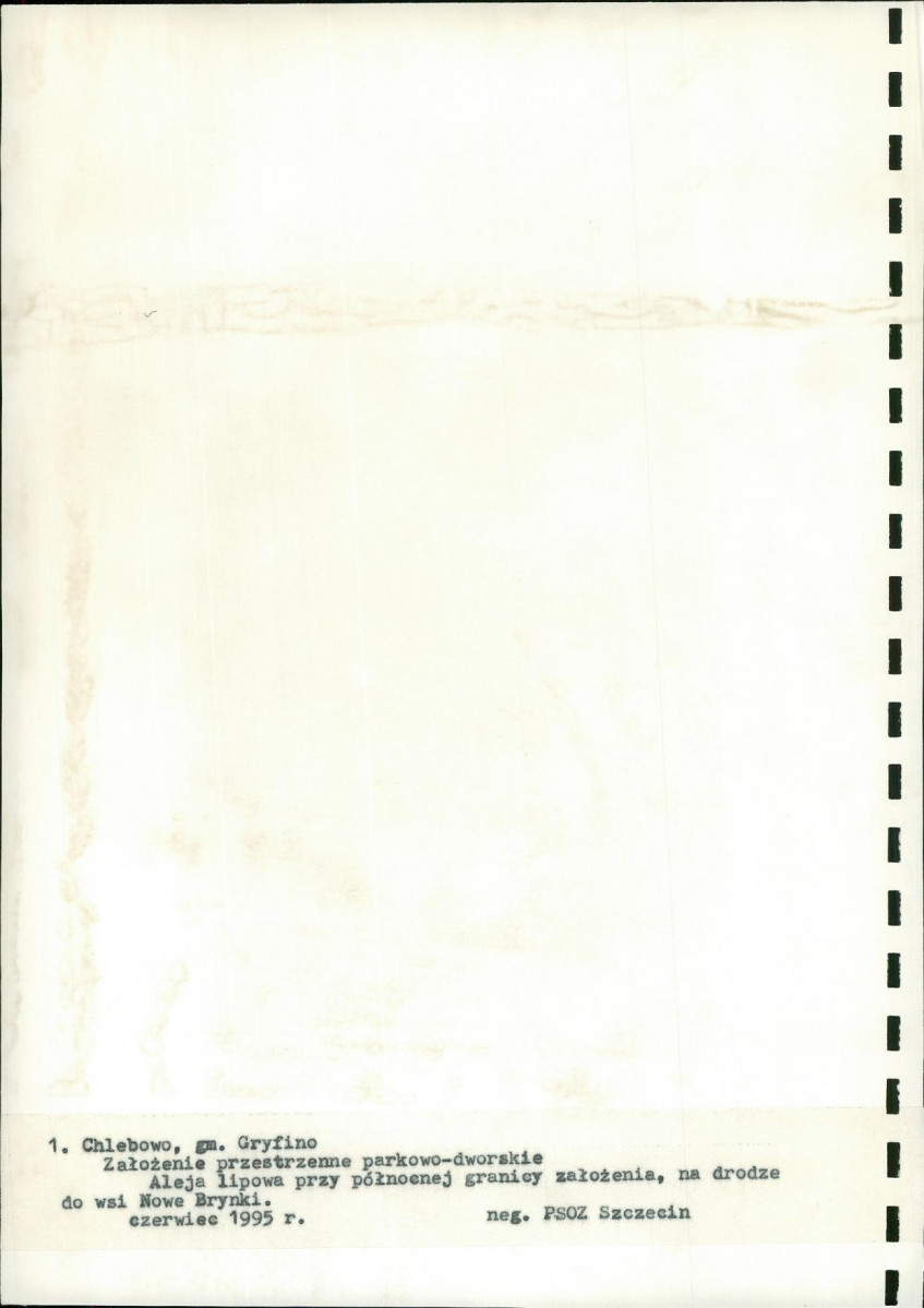 Ewidencja parkowa, skan nr 24