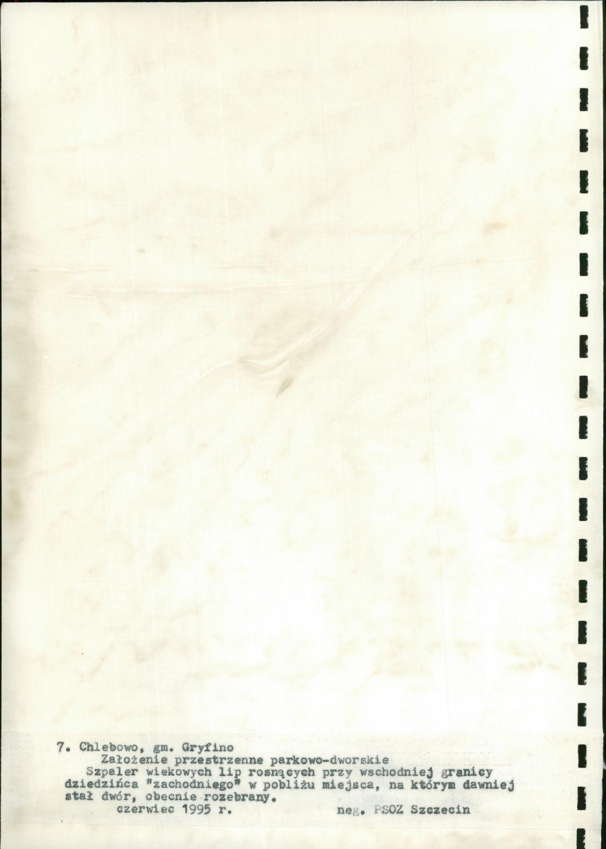 Ewidencja parkowa, skan nr 36