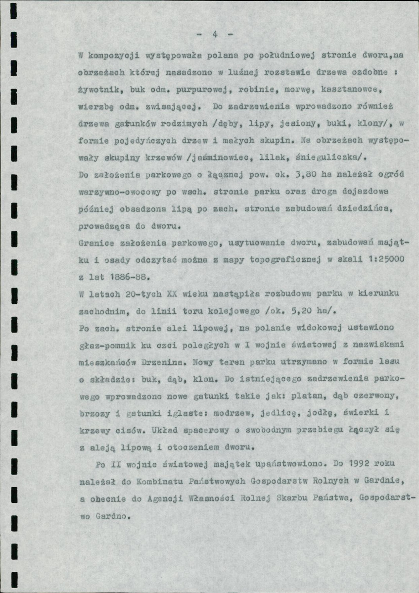 Ewidencja parkowa, skan nr 8