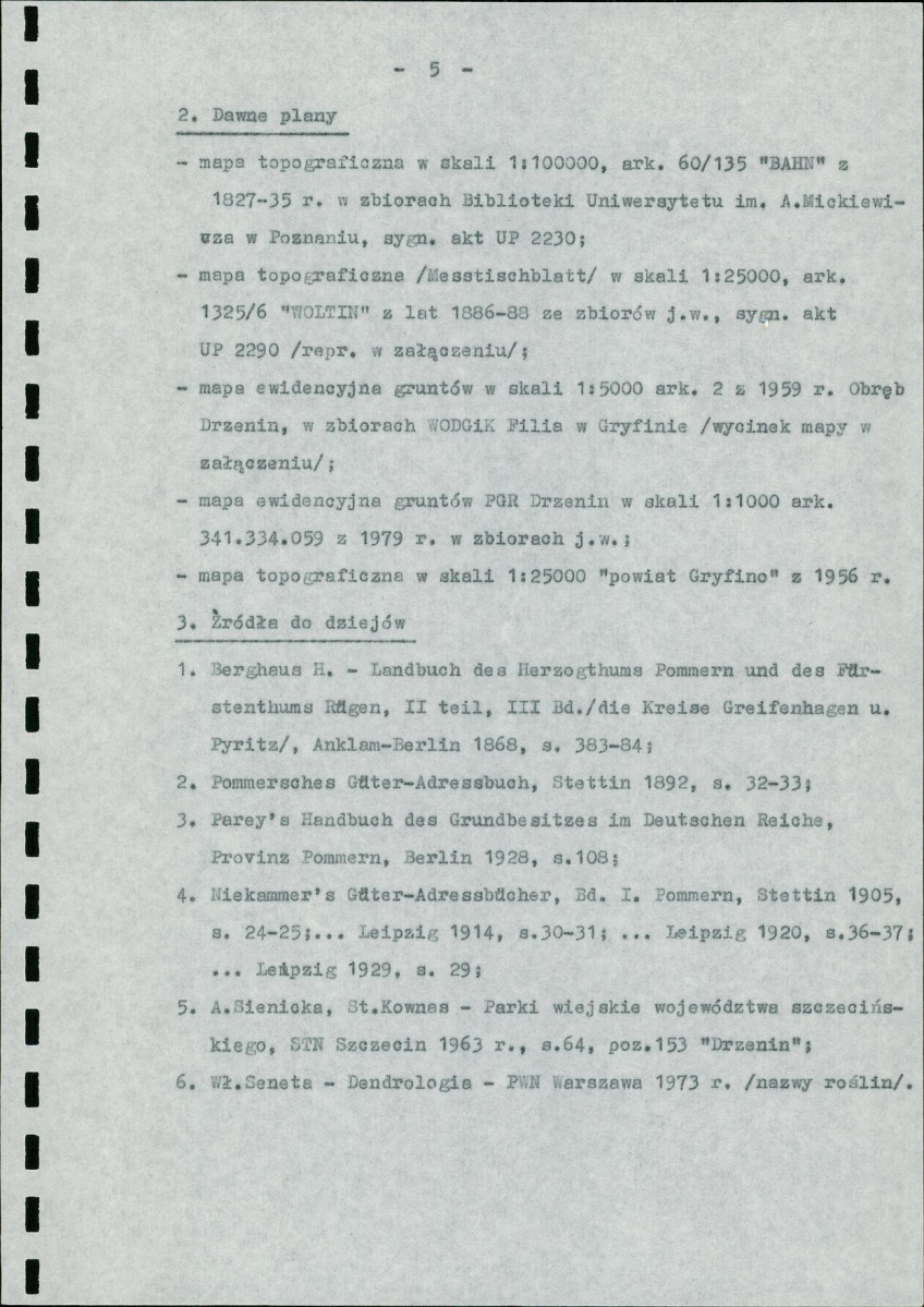 Ewidencja parkowa, skan nr 9