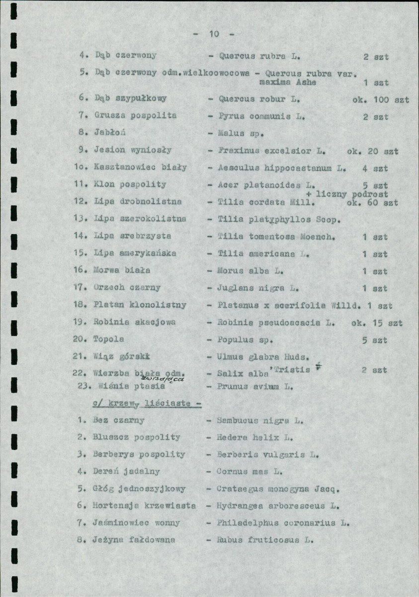 Ewidencja parkowa, skan nr 14