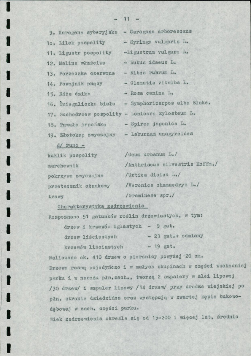 Ewidencja parkowa, skan nr 15