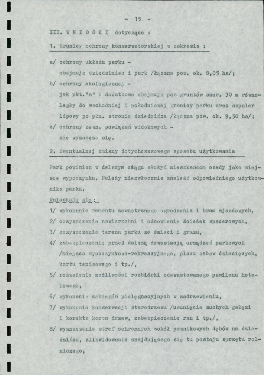 Ewidencja parkowa, skan nr 19