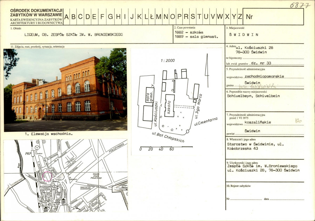 Karta biała, skan nr 1