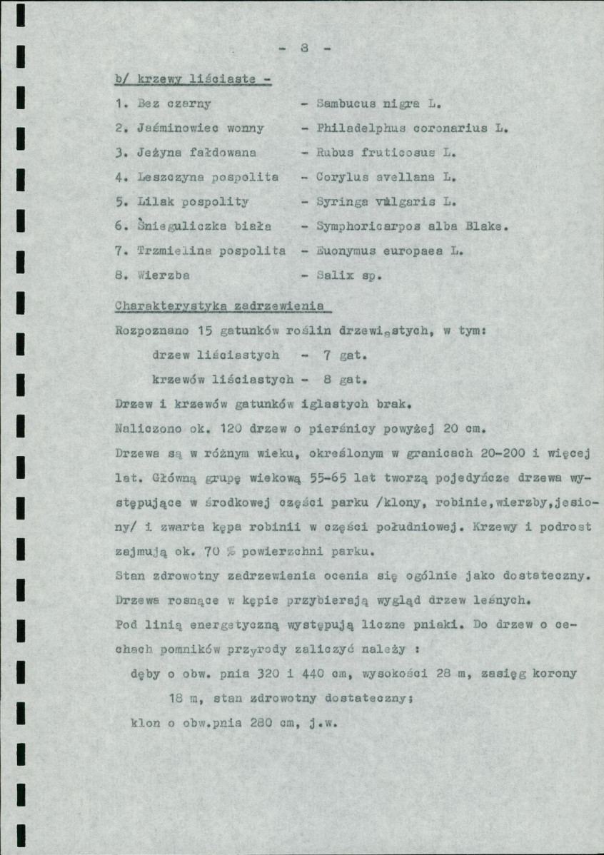 EP - Ewidencja parkowa, skan nr 11