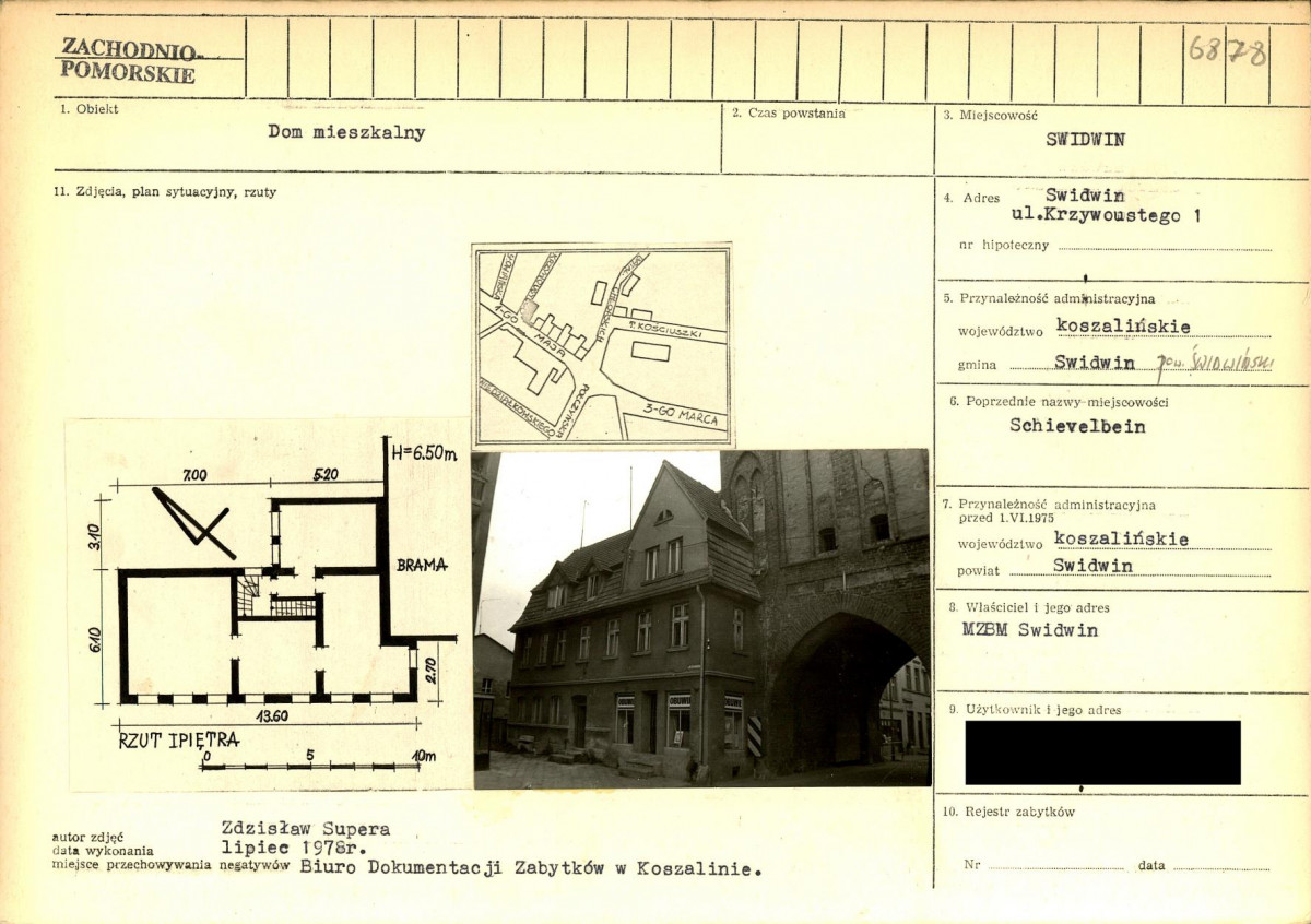 KB - Karta biała, skan nr 1