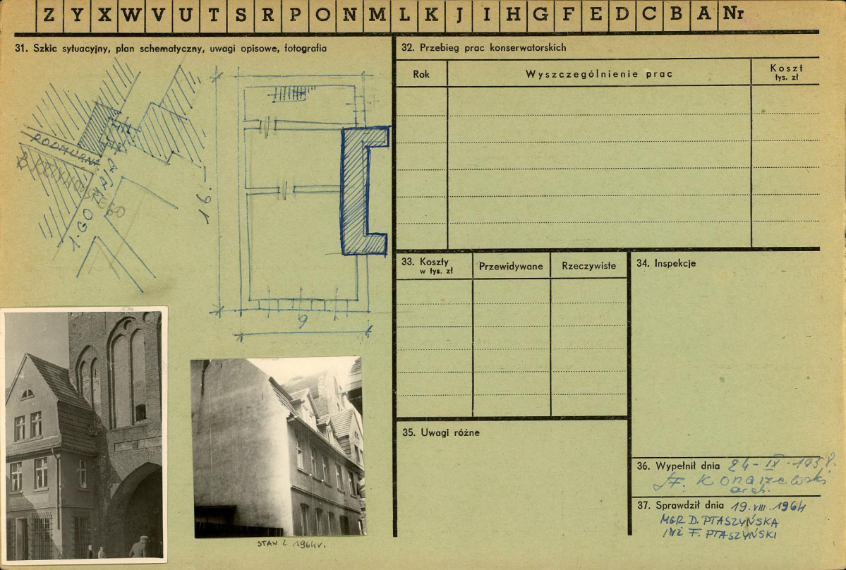 Karta zielona, skan nr 2