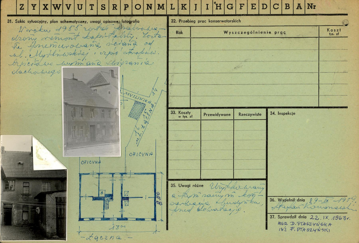 Karta zielona, skan nr 3