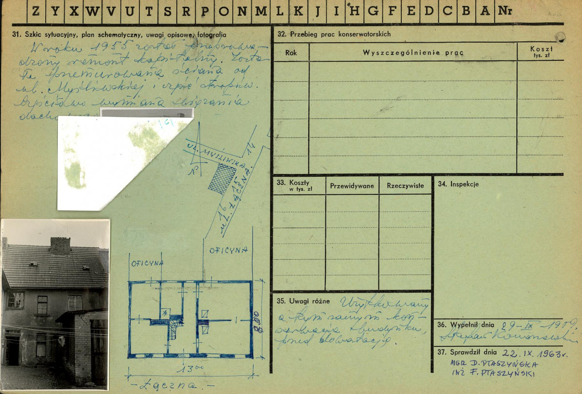 Karta zielona, skan nr 4