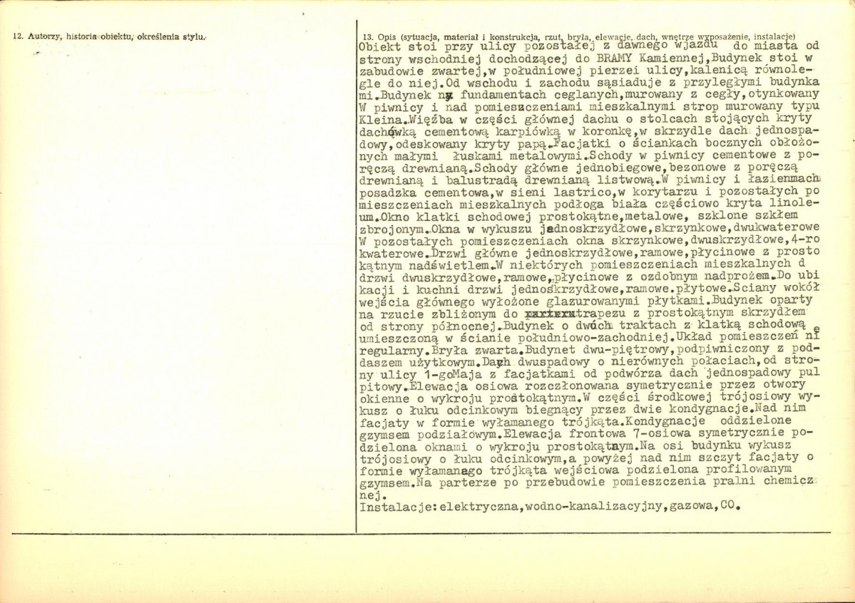 KB - Karta biała, skan nr 2