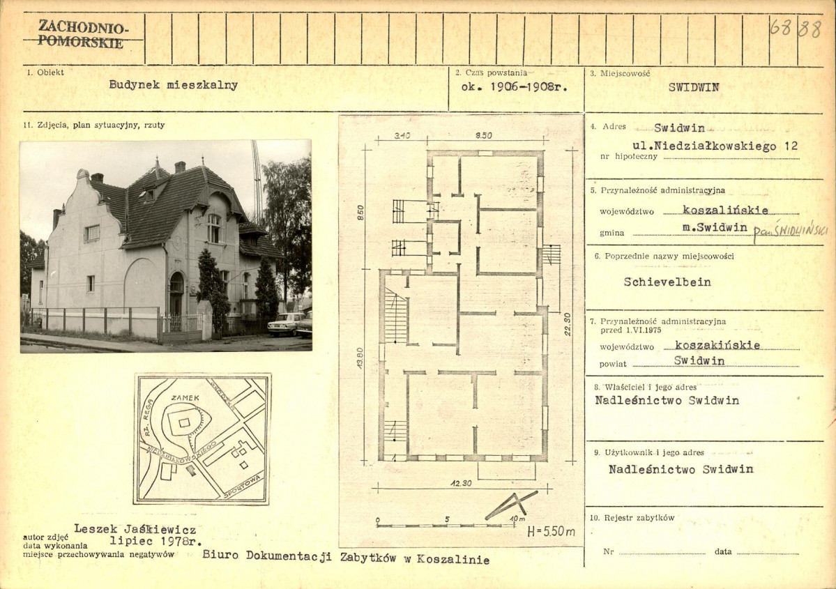 Karta biała, skan nr 1