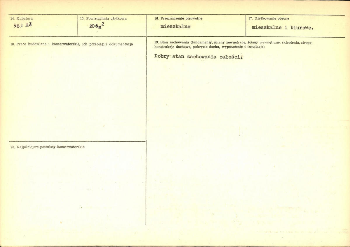 KB - Karta biała, skan nr 3