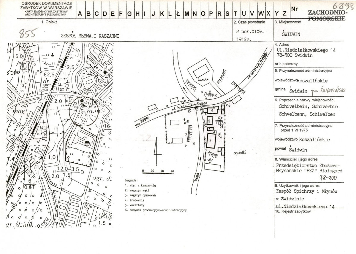 Karta biała, skan nr 1