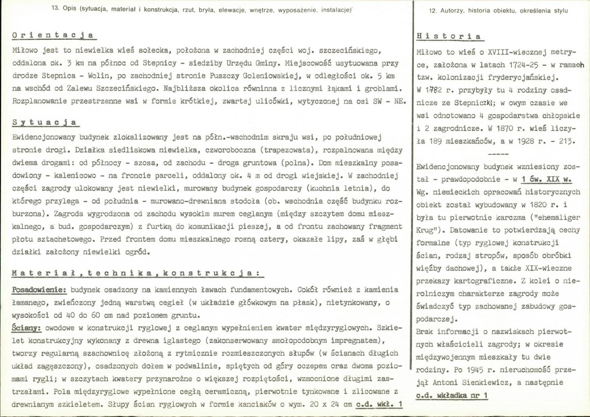 KB - Karta biała, skan nr 2