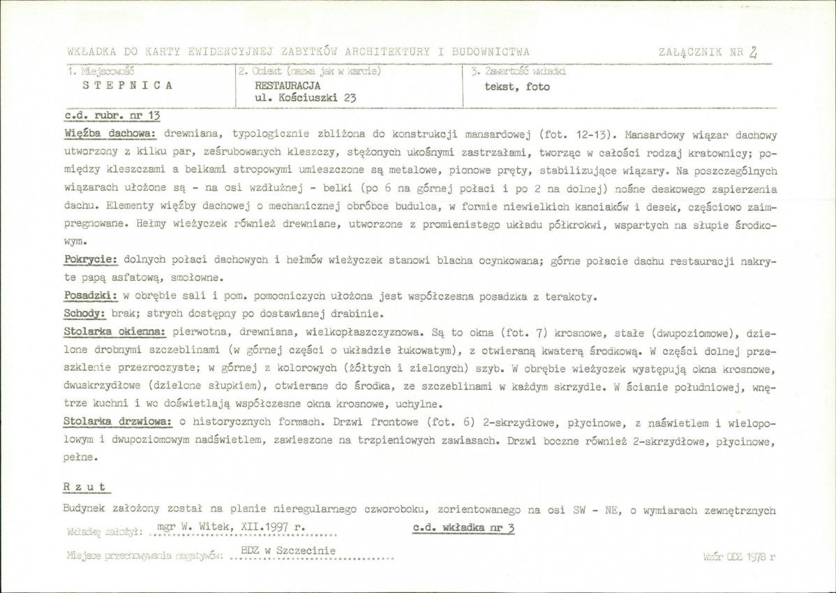 KB - Karta biała, skan nr 7