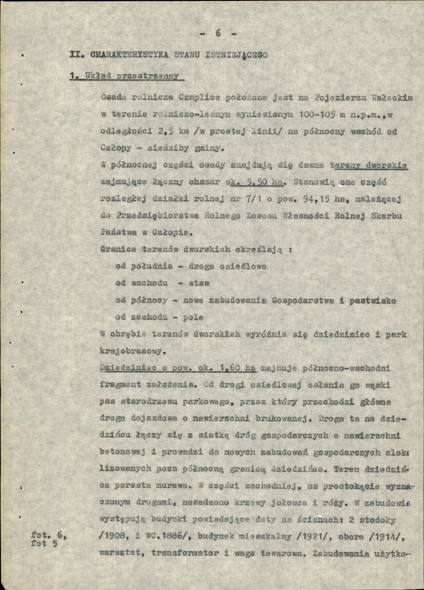EP - Ewidencja parkowa, skan nr 9
