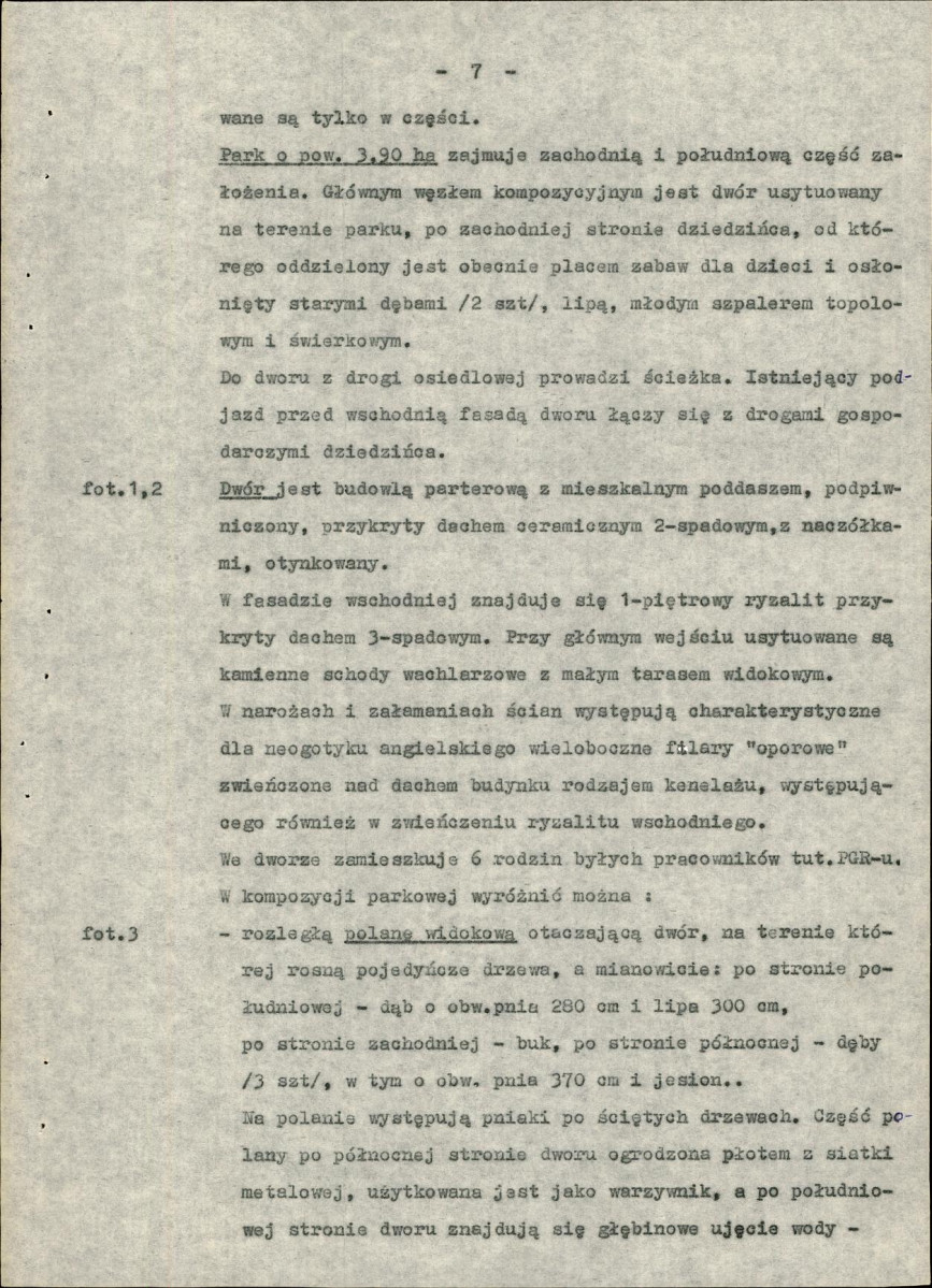 EP - Ewidencja parkowa, skan nr 10